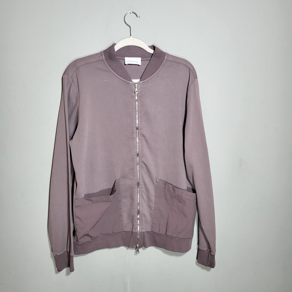 LOW BRAND NWOT Mens Zip Up Jacket | Size Large | Italian | Designer | lowbrand